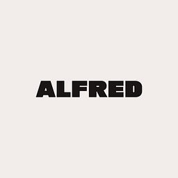 Alfred Coffee logo