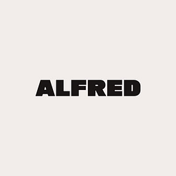 Alfred Coffee logo