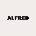 Alfred Inc. logo