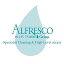 Alfresco Exterior Cleaning logo