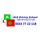 Algdrivingschool logo