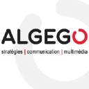 Algego | Stratégies   Communication   Multimédia logo