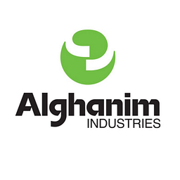 Alghanim Industries logo