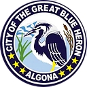 City of Algona logo