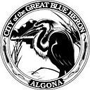 City Of Algona logo