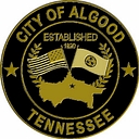 City of Algood logo