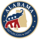 The Alabama Republican Party logo