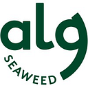Alg Seaweed logo