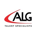 Alg | Talent Specialists logo