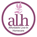 Alhomecare logo