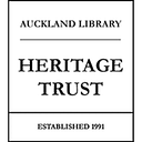 Auckland Library Heritage Trust logo
