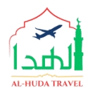 Alhuda Travel UK logo