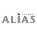 Alias Werbung logo