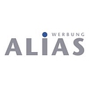 Alias Werbung logo