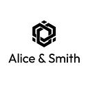 Alice & Smith logo