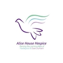 Alice House Hospice logo