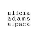 Logo for aliciaadamsalpaca.com