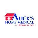 Alick's Home Medical Equipment, Inc. logo
