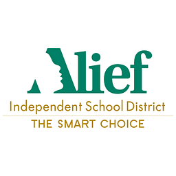 ALIEF INDEPENDENT SCHOOL DISTRICT logo