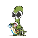 Alien Air Conditioning And Heating logo