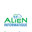 Alien Informatique logo