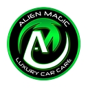 Alien Magic Car Care logo