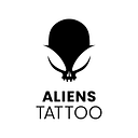 Aliens Tattoo logo