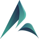 ⱯꓶIƎN Web Developer logo