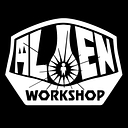 Logo for alienworkshop.com