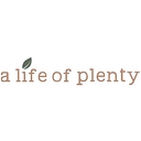 a life of plenty