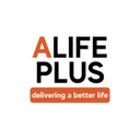 alifeplus.com.au logo