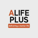 A Life Plus logo