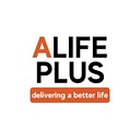 A Life Plus logo