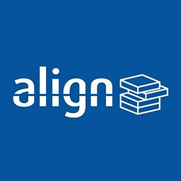 Align Communications INC. logo