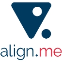Align.Me logo