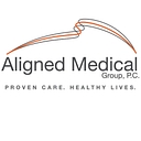 Aligned Medical Group, P.C. logo