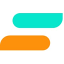 Aligned logo