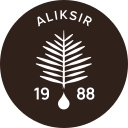 Aliksir Inc logo