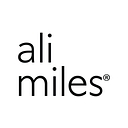 Ali Miles logo