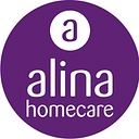 Alina Homecare logo