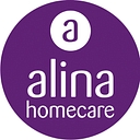 Alina Homecare logo
