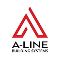 A Line Building Systems logo