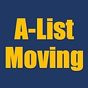 A List Moving And Storage logo