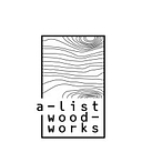 A List Wood Works Inc logo