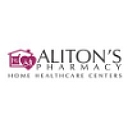 Aliton's Pharmacy Home Healthcare Centers logo
