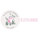 A Little Birdie Gift Shop logo