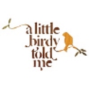 A Little Birdy Told Me logo