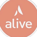 Alive logo