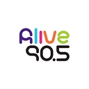 Alive 90.5 Fm logo