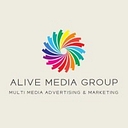 Alive Media Group logo